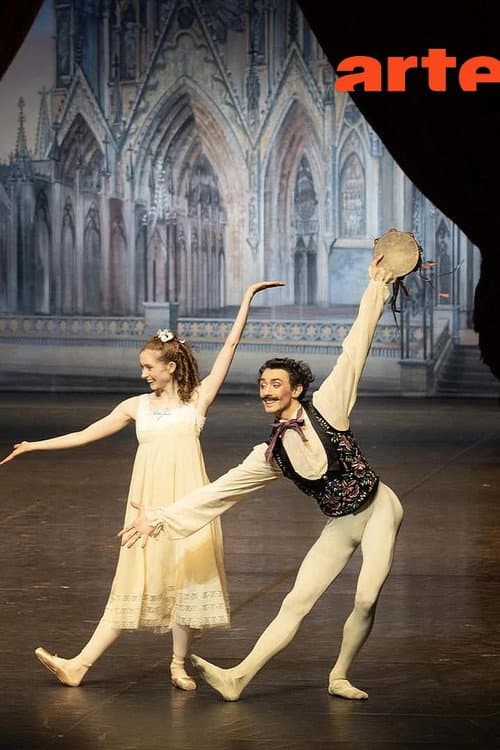 John Neumeier: The Nutcracker  - Hamburg Ballet poster
