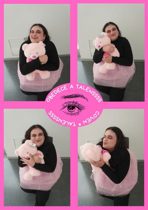 Obedece a Talensss poster