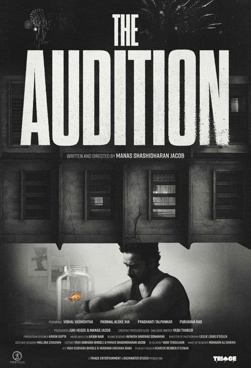 The Audition poster