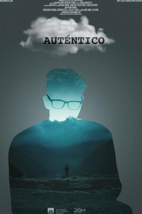 Auténtico poster