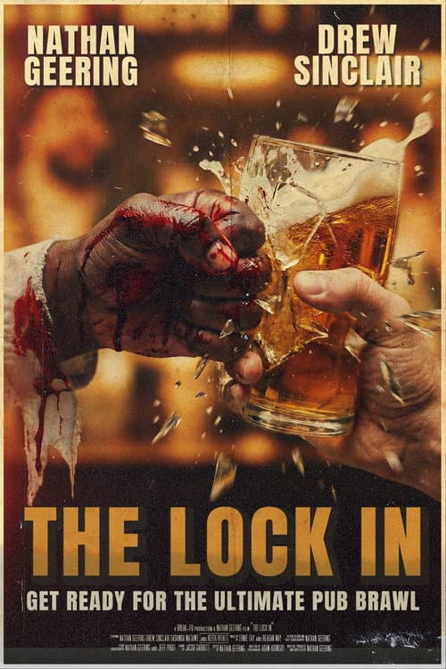 The Lock in poster
