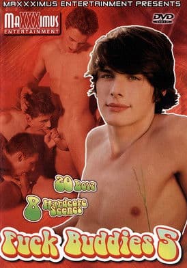 Fuck Buddies 5 poster