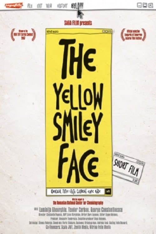 The Yellow Smiley Face poster