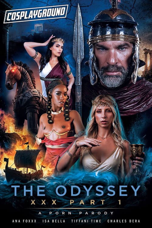 The Odyssey XXX: A Porn Parody poster