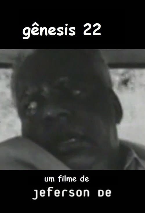Gênesis 22 poster