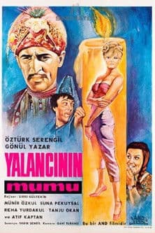 Yalancının Mumu poster