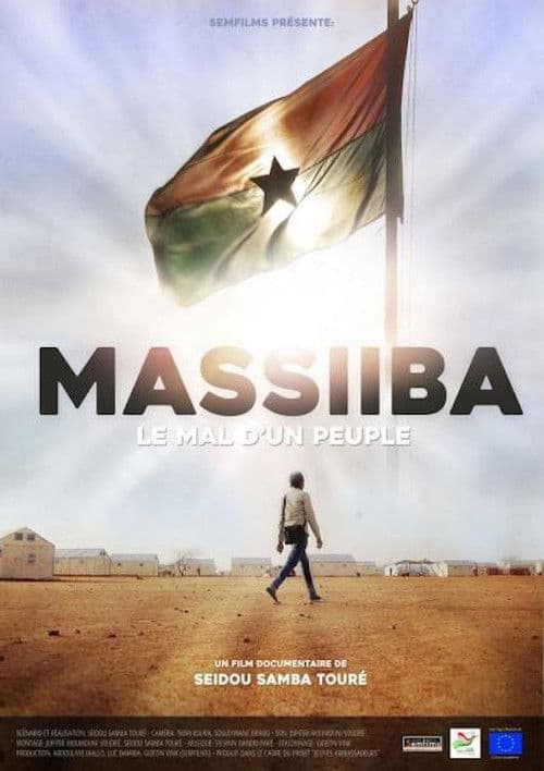 Massiiba, le mal d'un peuple poster