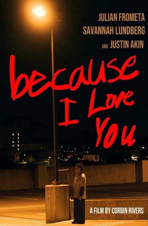 Because I Love You poster