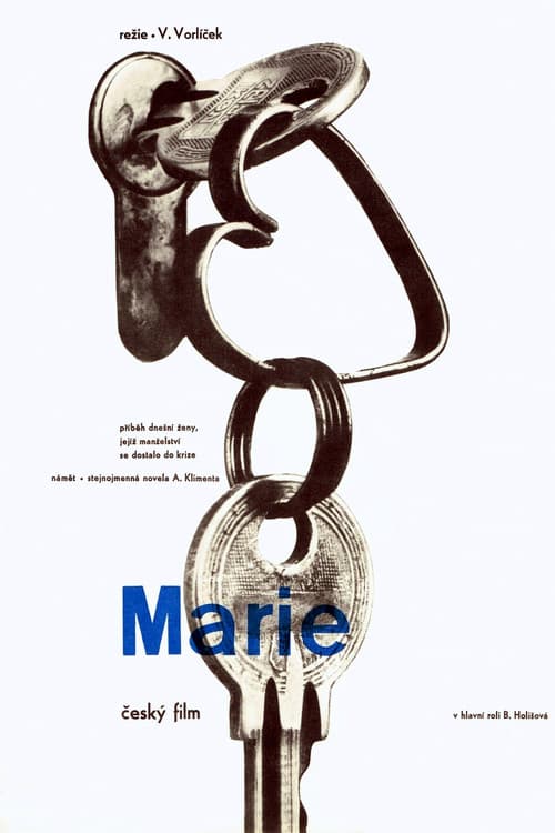 Mary poster