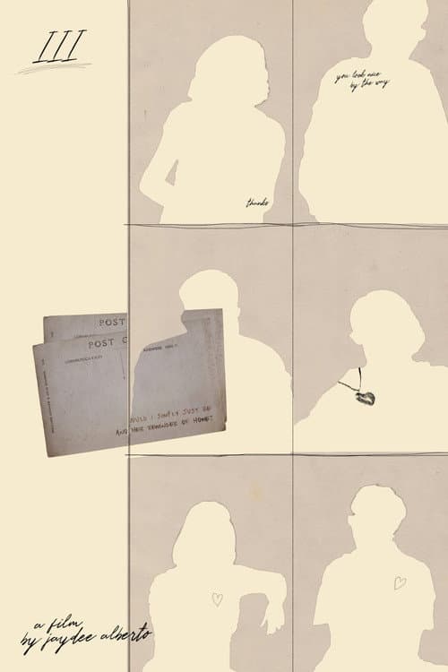 III. poster