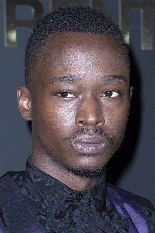 Ashton Sanders profile photo