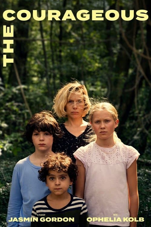 The Courageous poster