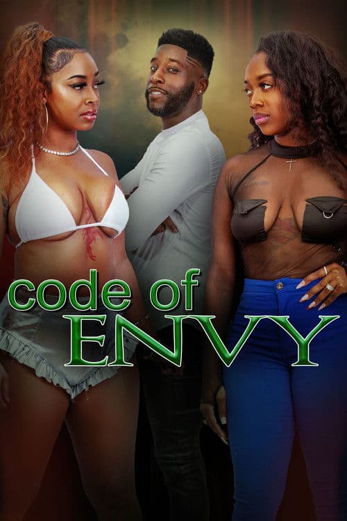 Code of Envy poster