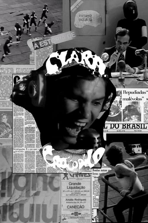 The Story of Clara Crocodile poster