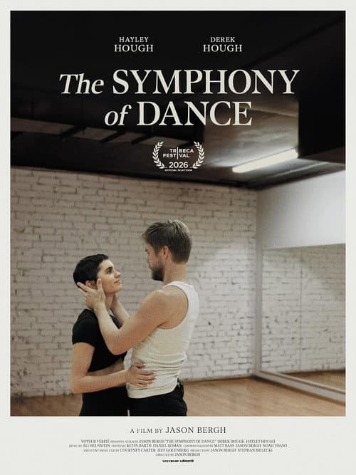 The Symphony of Dance poster