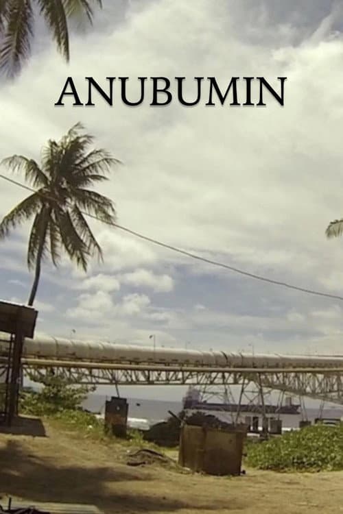 Anubumin poster