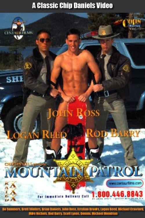Mountain Patrol poster