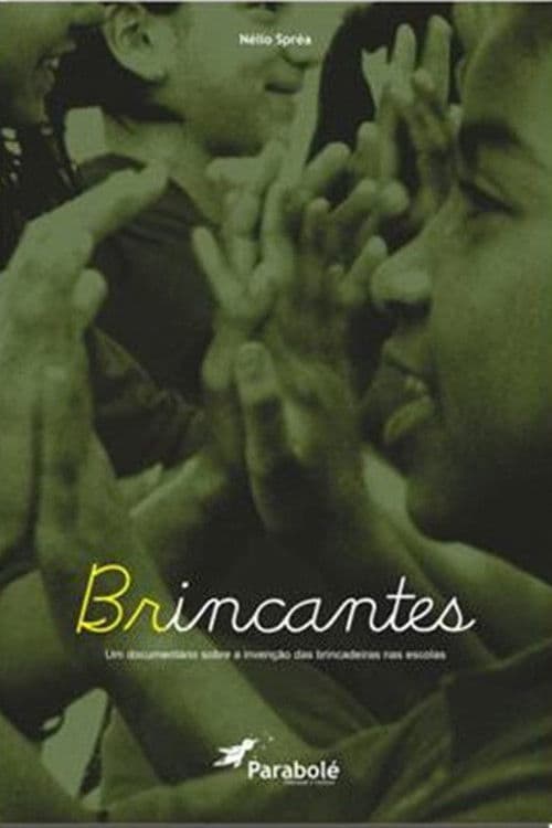 Brincantes poster