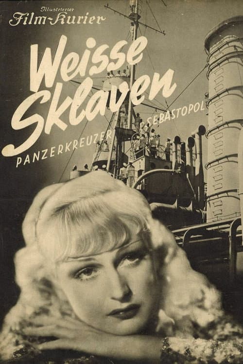 White Slaves poster