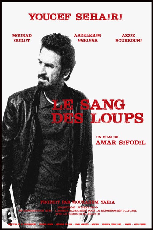 Le sang des loups poster