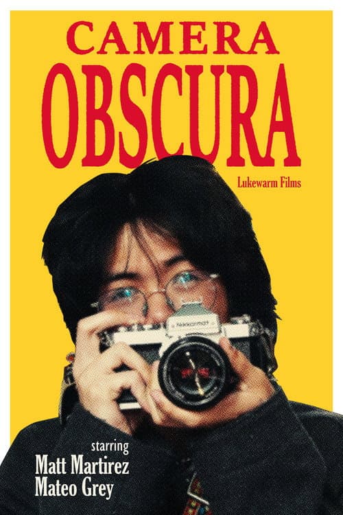 Camera Obscura poster