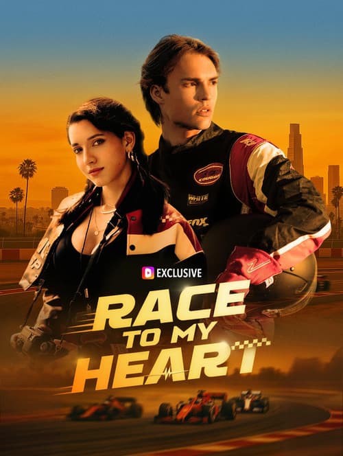 Race to My Heart poster