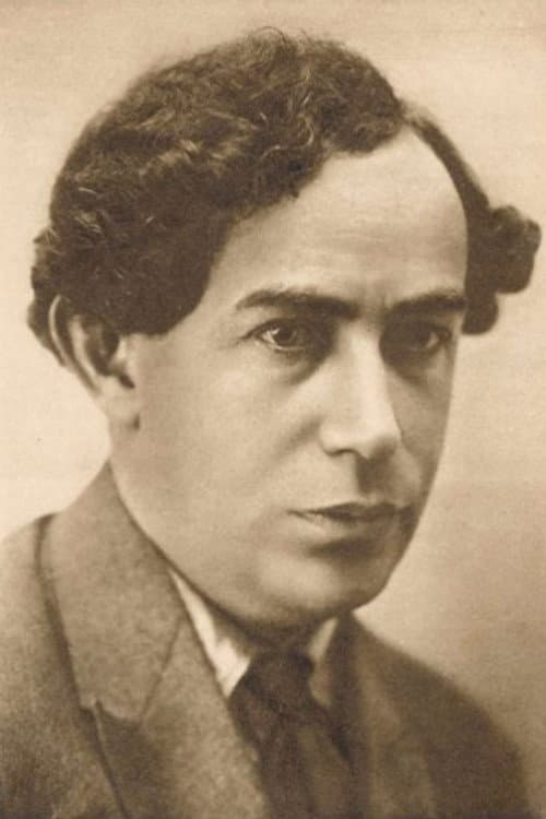 Lev Nikulin profile photo