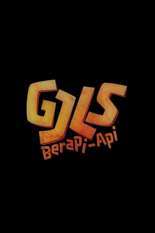 GJLS: Berapi-Api poster