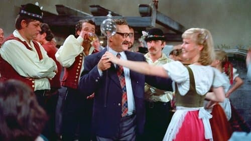 Anglický biftek s českou oblohou poster