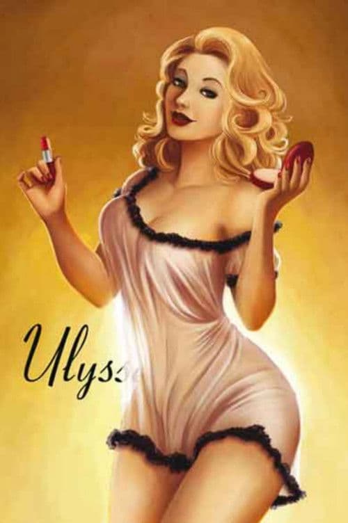 Ulysse poster