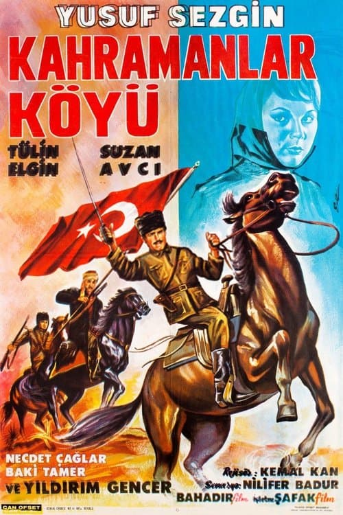 Kahramanlar Köyü poster