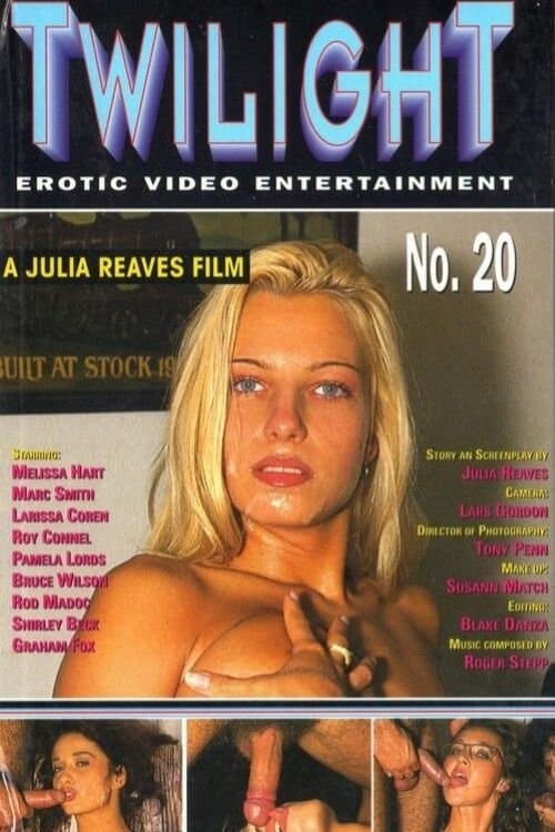 International Anal poster