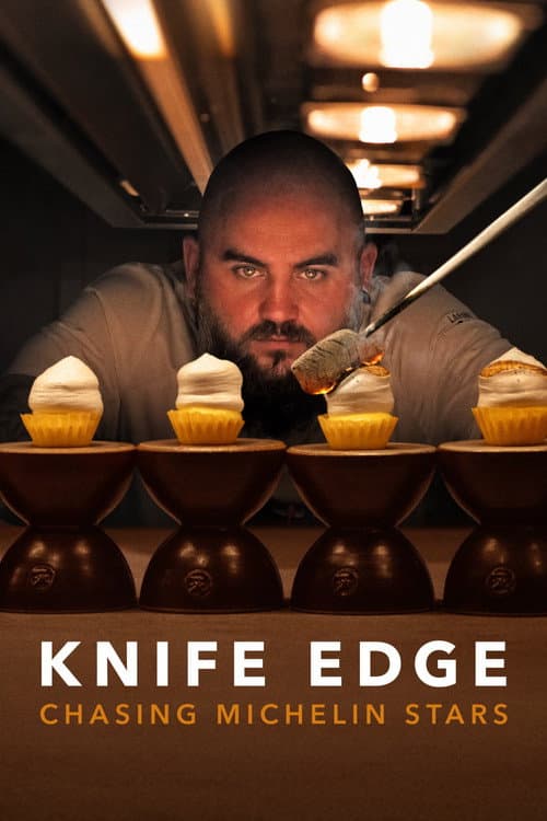 Knife Edge: Chasing Michelin Stars poster
