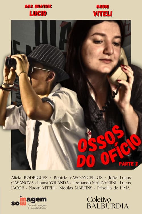 All in a day's work: Part 2 poster