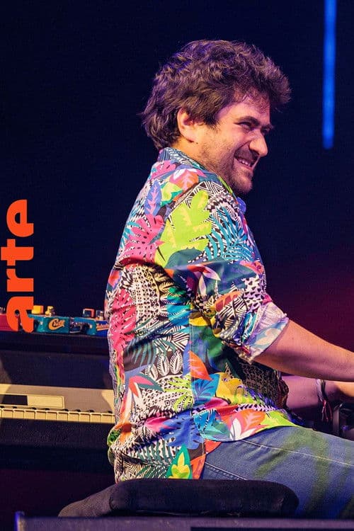 Harold López-Nussa Jazz sous les Pommiers 2024 poster