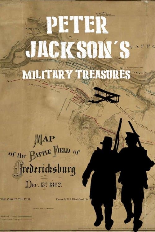 Peter Jackson's Military Treasures poster