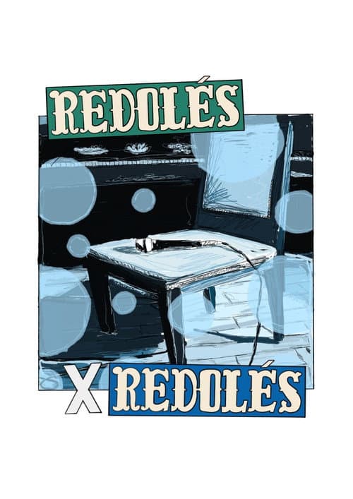 Redolés x Redolés poster