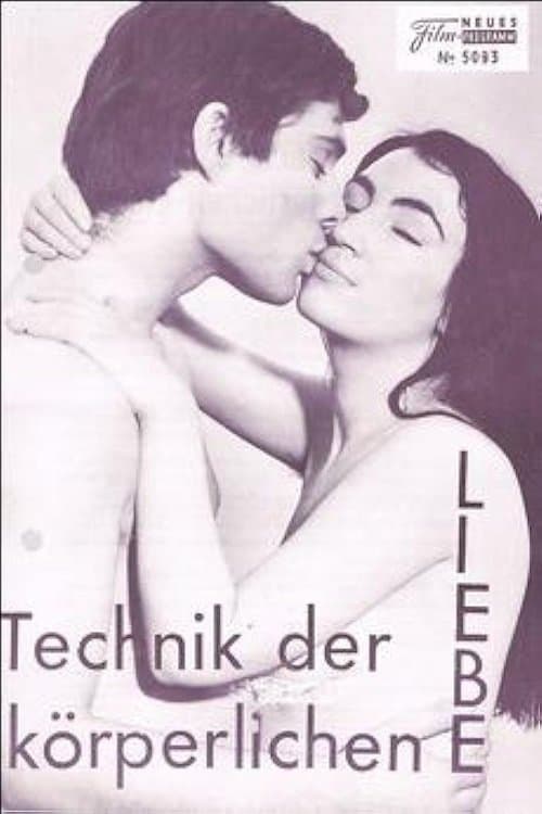 The Technique of Physical Love poster