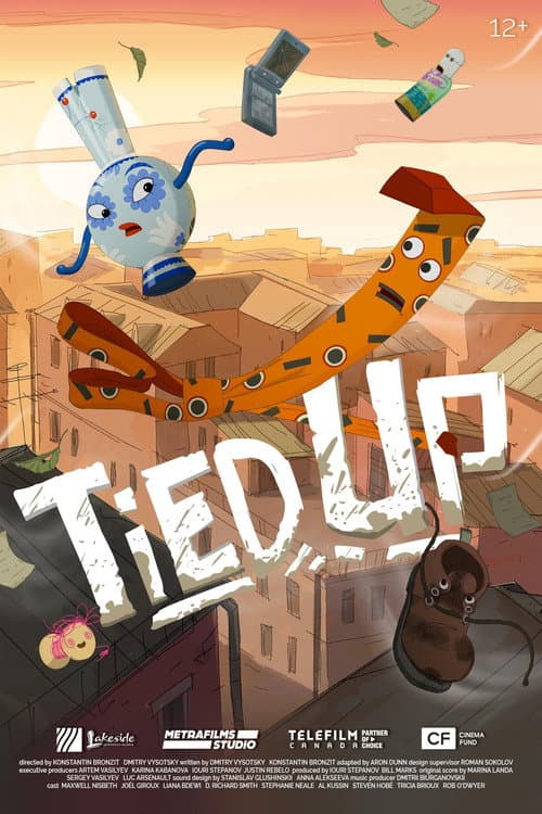 Tied Up poster