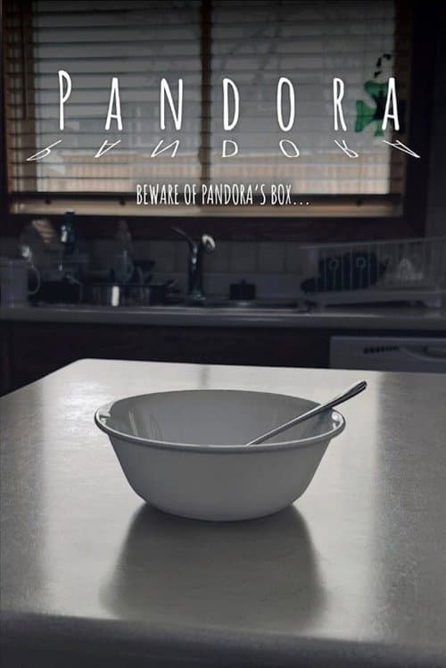 Pandora poster