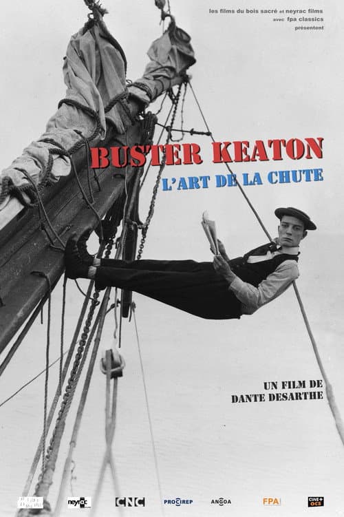 Buster Keaton, l'art de la chute poster