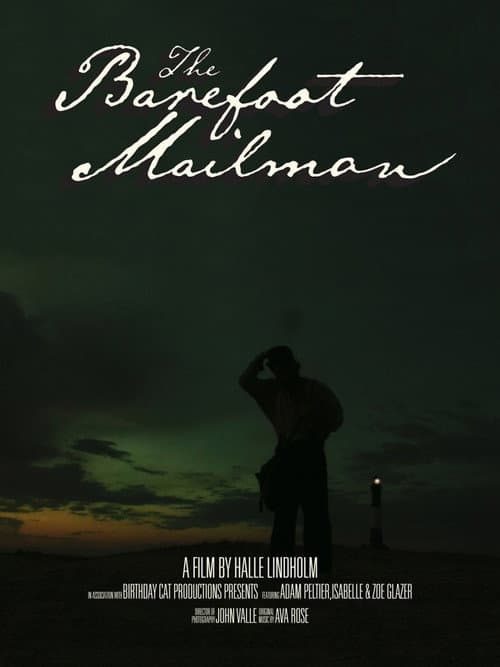 The Barefoot Mailman poster