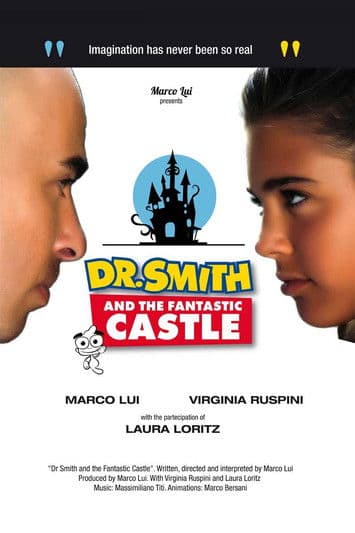 Dr. Smith e il castello fantastico poster