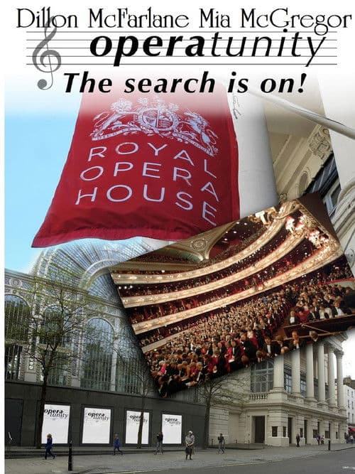 Operatunity Knox poster