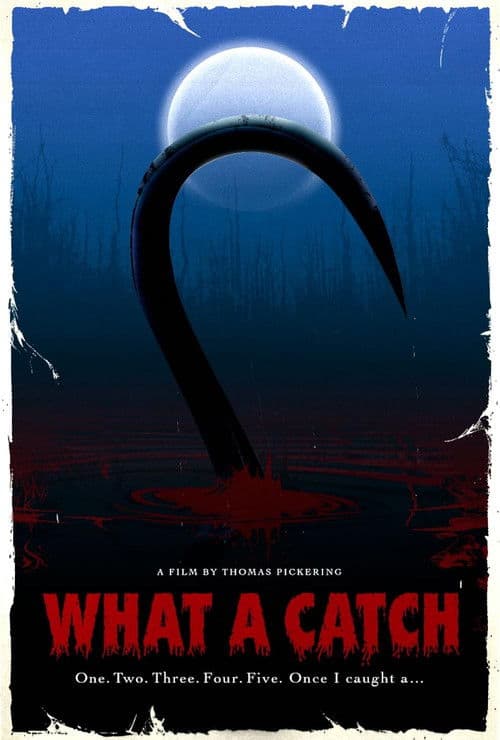 What A Catch poster