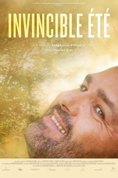 Invincible Été poster