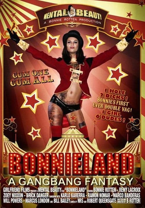 Bonnieland: A Gangbang Fantasy poster
