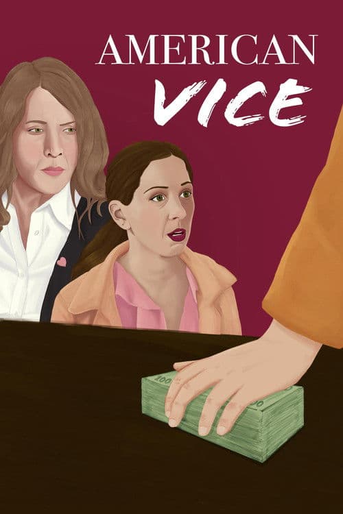 American Vice poster
