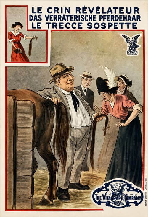 Those Troublesome Tresses poster