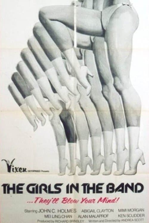 The Girls in the Band poster